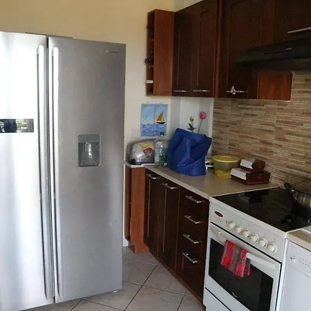 Periklis Madytos 1st Floor Independent House Holiday home Nea Madhitos