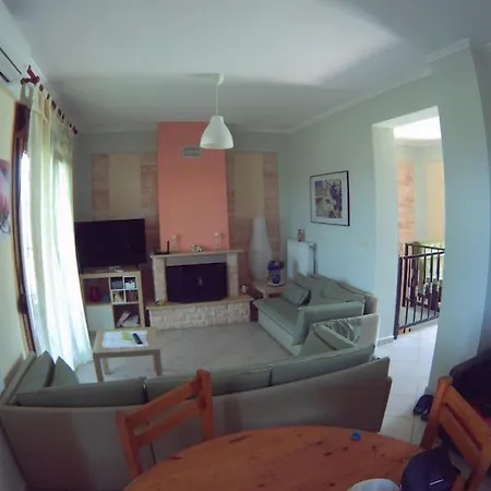 Holiday home Periklis Madytos 1st Floor Independent House Nea Madhitos
