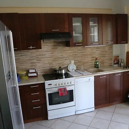 Periklis Madytos 1st Floor Independent House